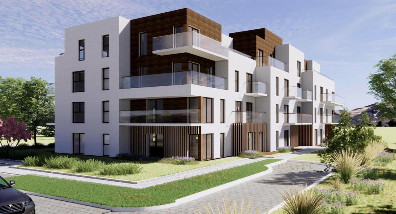 Apartament „Sloneczna Polana” Кудова-Здруй Экстерьер фото