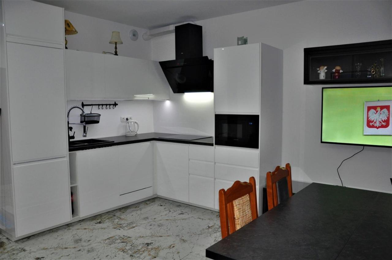 Apartament „Sloneczna Polana” Кудова-Здруй Экстерьер фото